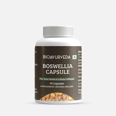 Joint Health and Cellular Defense Capsule
